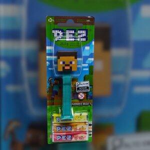 Pez Pastilhas Minecraft 25,5g