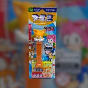 Pez Pastilhas Sonic  25,5g