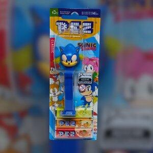 Pez Pastilhas Sonic  25,5g