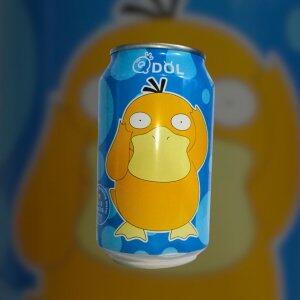 Pokmon Bebida Gaseificada sabor Tangerina 330ml