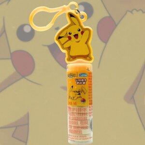Pokmon Pikachu Porta Bala Com Pingente 16g