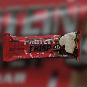 Protein Crisp Bar Barra de Protena sabor Doce de Coco 45g