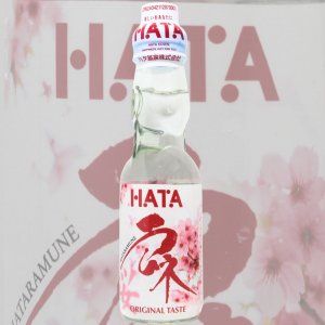 Hata Ramune Sabor Sakura 200ML