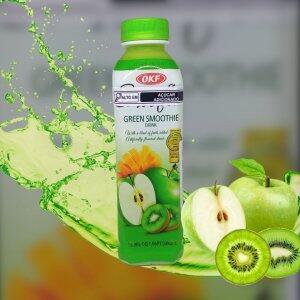 Refresco Green Smoothie 500ML