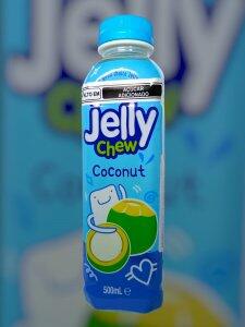 Refresco Jelly Chew Sabor Coco 500ml