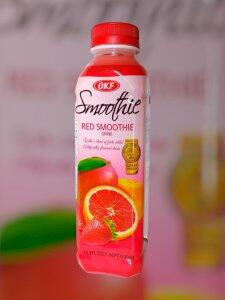Refresco Smoothie Frutas Vermelhas 500ml