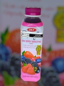 Refresco Smoothie Mix Berry 500ml