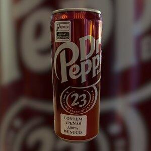 Refrigerante Dr Pepper 330ml