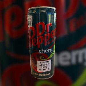 Refrigerante Dr Pepper Cherry 330ml