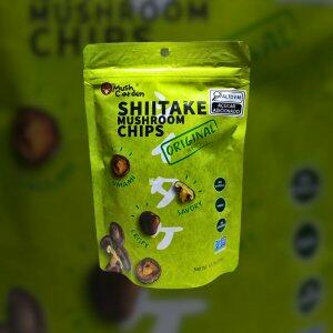 Salgadinho De Shitake Sabor Original 90g