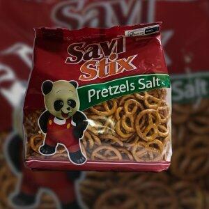 Salgadinho Pretzel Salt 200g