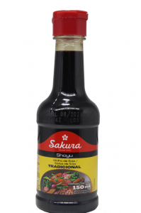 Shoyu Tradicional Sakura 150ml