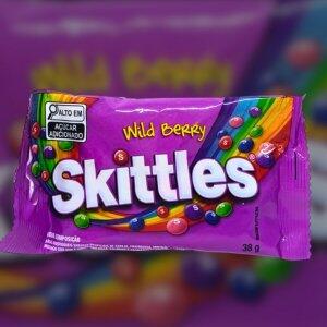 Skittles Wild Berry 38g