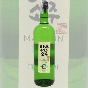 Margun Soju Tradicional 750ml.
