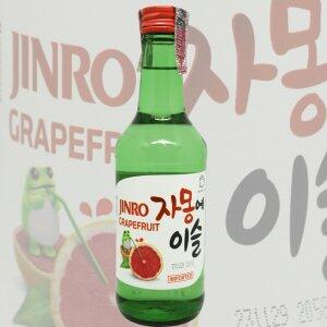 Soju Coreano Sabor Toranja 360ml