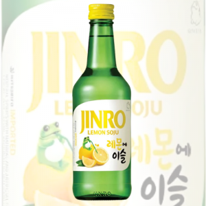 Soju Coreano Sabor Lim�o 360ML