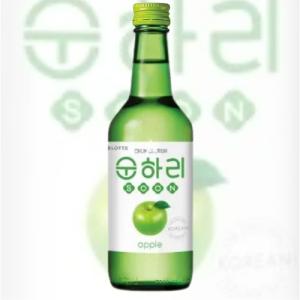 Soju Sabor Ma�� Verde Chum Churum 360ML