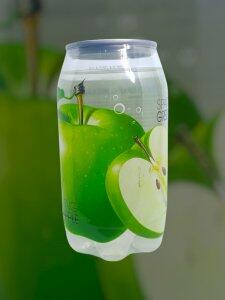 Sparklin Green Apple 350ml