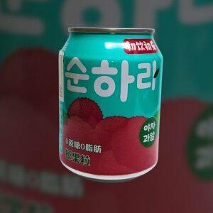 Suco Com Pedaos Sabor Lichia 238ml