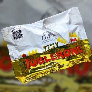 Toblerone Branco Bag 200g