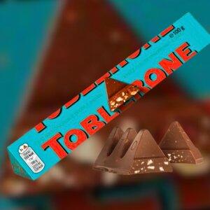Toblerone Crunchy Almonds