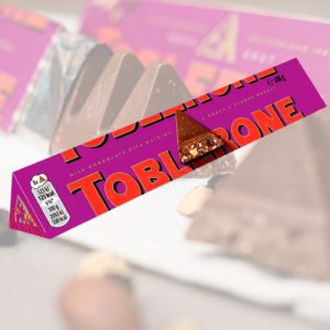 Toblerone Fruit & Nut 100g