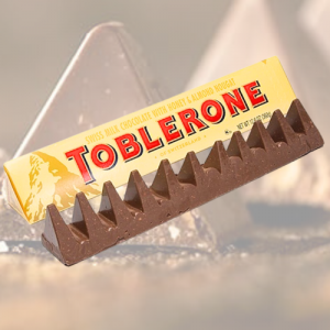 Toblerone Milk Gold 100g