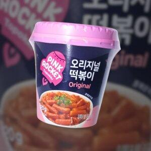 Topokki Sabor Original 120g