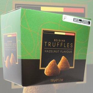 Trufas Belgas sabor Avel 150g