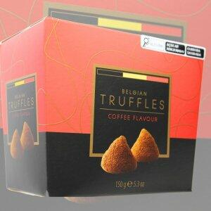 Trufas Belgas sabor Caf 150g