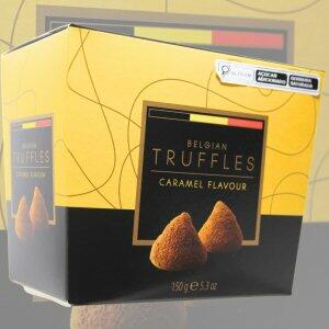 Belgian Tuffes Sabor Caramelo 150g