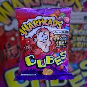 Warheads Cubes 141g
