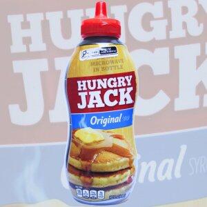 Xarope para Panqueca Hungry Jack Original 429ml