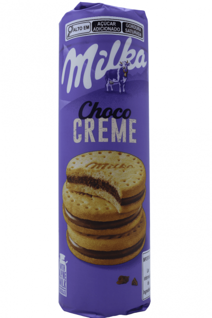 Biscoito Milka Choco Creme 260g