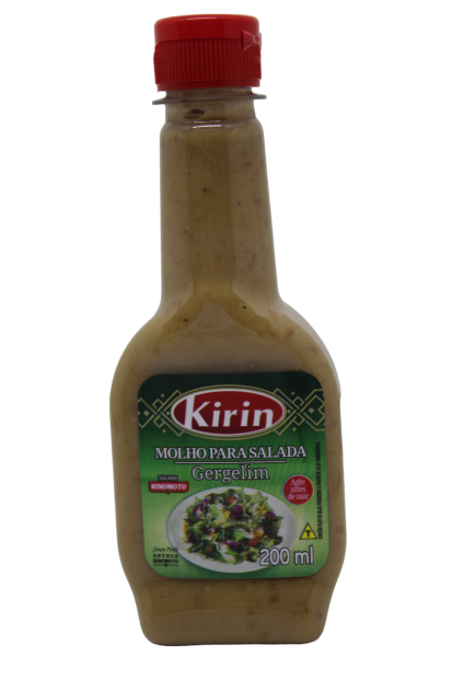 Molho para Salada Gergelim Kirin 200ml