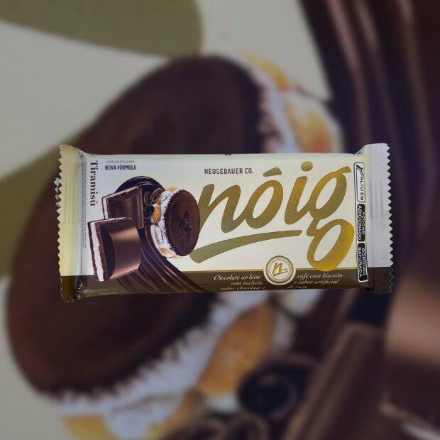 Chocolate nig sabor Tiramis 70g