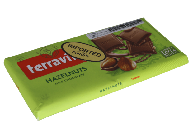 Terra Vita Hazelnuts 100g