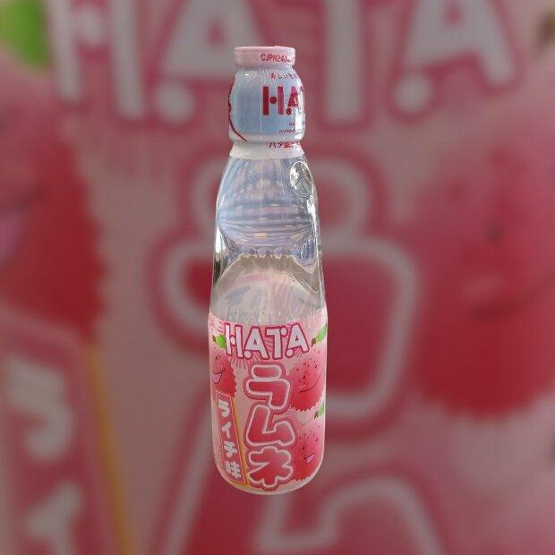 Ramune Sabor Lichia 200ml.