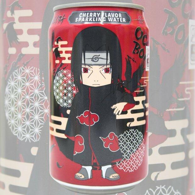 Bebida Gaseificada Itachi Sabor Cereja 330ml.
