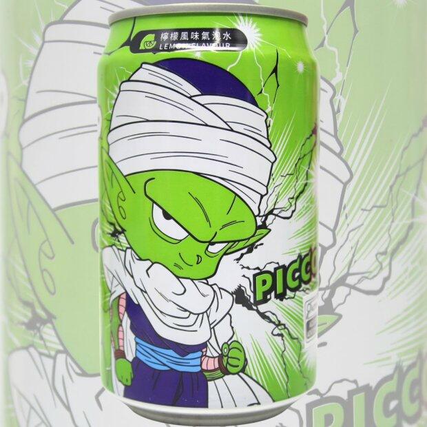 Bebida Gaseificada Piccolo Sabor Limo 330ml.