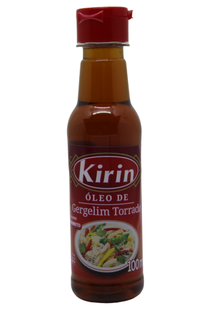 leo de Gergelim Torrado Kirin 100ml