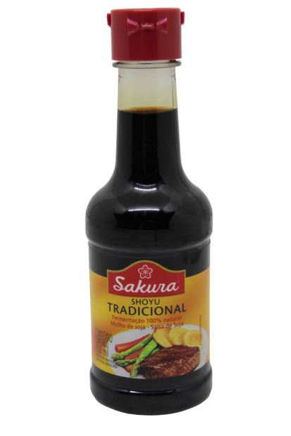 Shoyu Tradicional Sakura 150ml