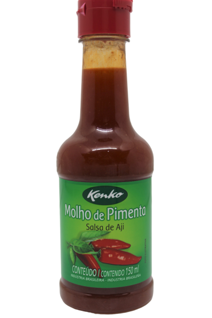 Molho de Pimenta Salsa de Aji Kenko150ml