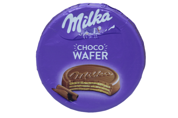 Milka Chocolate Choco Wafer 30g