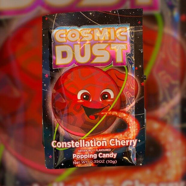 Bala Explosiva Cosmic Dust  Cereja10g
