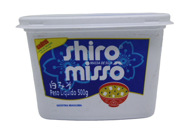 Massa de Soja Shiro Miss Sakura 500g