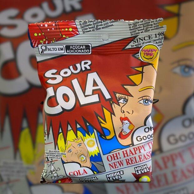 Bala Azeda Sour Cola 16g