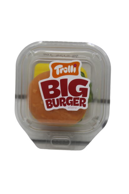 Big Burger Trolli de Goma 50g