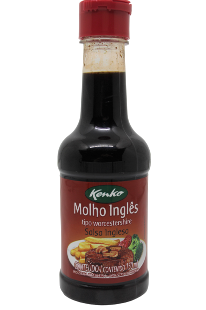 Molho Ingls Kenko 150ml