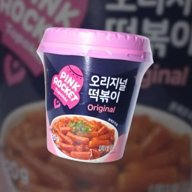 Topokki Sabor Original 120g
